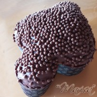 Colomba Artigianale 3 Cioccolati