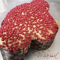 Colomba Artigianale frutti di bosco